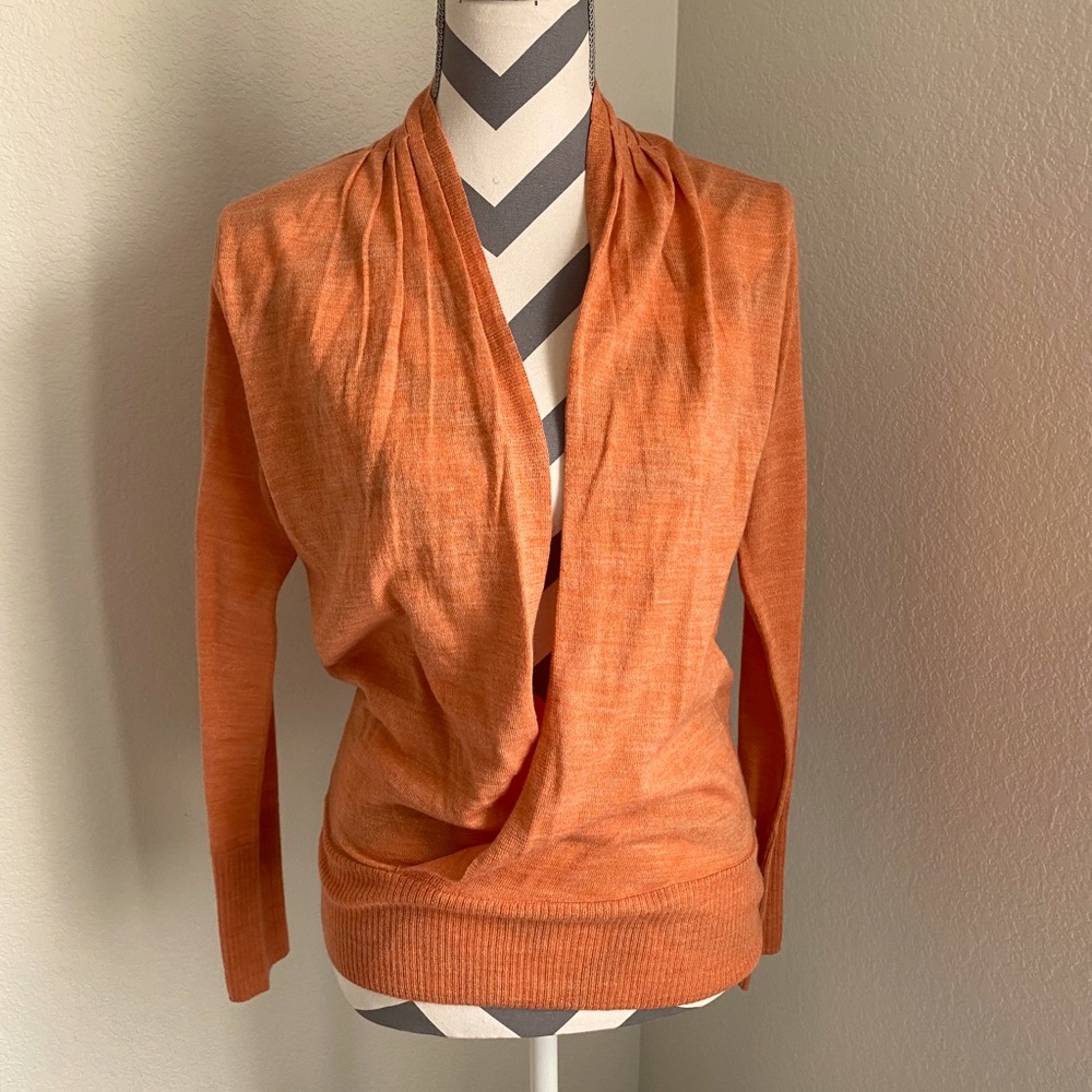 The Limited crossbody sweater